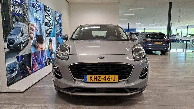 Ford PUMA 1.0 EcoBoost Hybrid Titanium AUTOMAAT