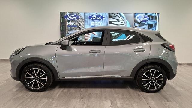 Ford PUMA 1.0 EcoBoost Hybrid Titanium AUTOMAAT