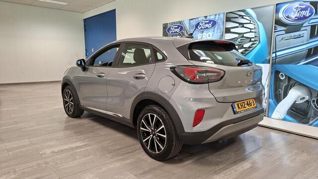 Ford PUMA 1.0 EcoBoost Hybrid Titanium AUTOMAAT