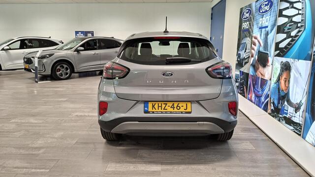 Ford PUMA 1.0 EcoBoost Hybrid Titanium AUTOMAAT