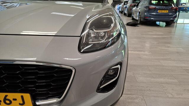 Ford PUMA 1.0 EcoBoost Hybrid Titanium AUTOMAAT