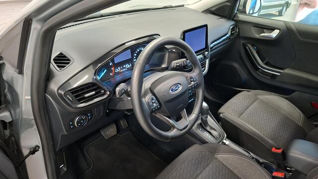 Ford PUMA 1.0 EcoBoost Hybrid Titanium AUTOMAAT