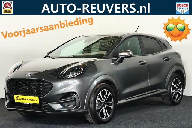 Ford PUMA 1.0 EcoBoost Hybrid ST-Line / LED / Aut / Navi / CarPlay / Cruisecontrol