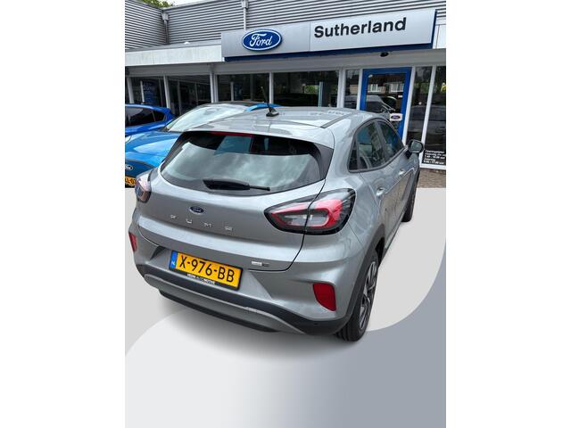 Ford PUMA 1.0 EcoBoost Hybrid Titanium | 125pk| Achteruitrijcamera | WinterPack | Apple Carplay & Android Auto |
