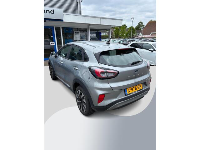 Ford PUMA 1.0 EcoBoost Hybrid Titanium | 125pk| Achteruitrijcamera | WinterPack | Apple Carplay & Android Auto |