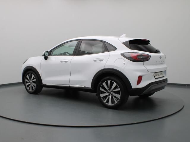 Ford PUMA EcoBoost Hybrid Titanium X 125pk Bang & Olufsen | Cruise | Navi | Parkeersens. achter
