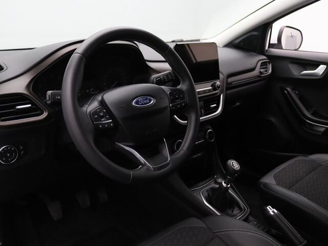 Ford PUMA EcoBoost Hybrid Titanium X 125pk Bang & Olufsen | Cruise | Navi | Parkeersens. achter