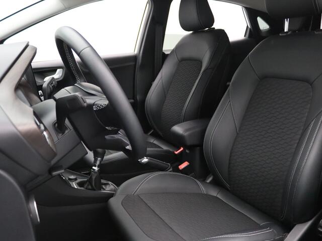 Ford PUMA EcoBoost Hybrid Titanium X 125pk Bang & Olufsen | Cruise | Navi | Parkeersens. achter