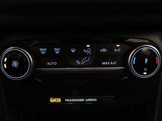 Ford PUMA EcoBoost Hybrid Titanium X 125pk Bang & Olufsen | Cruise | Navi | Parkeersens. achter