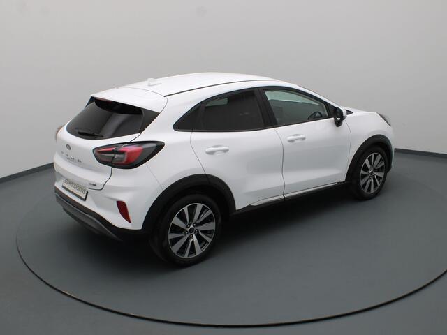 Ford PUMA EcoBoost Hybrid Titanium X 125pk Bang & Olufsen | Cruise | Navi | Parkeersens. achter