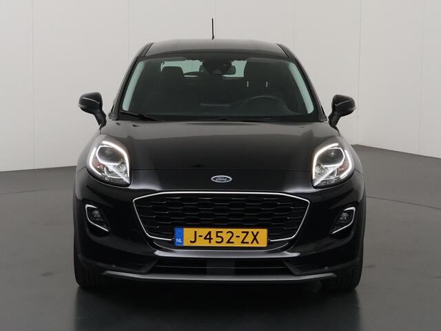Ford PUMA 1.0 EcoBoost Hybrid Titanium | Winterpakket | Navigatie | Climate Control | Cruise Control |
