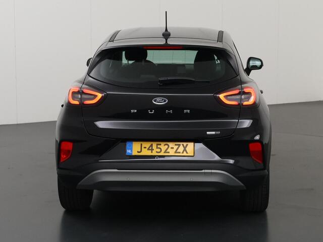 Ford PUMA 1.0 EcoBoost Hybrid Titanium | Winterpakket | Navigatie | Climate Control | Cruise Control |