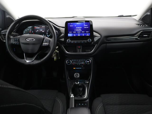 Ford PUMA 1.0 EcoBoost Hybrid Titanium | Winterpakket | Navigatie | Climate Control | Cruise Control |