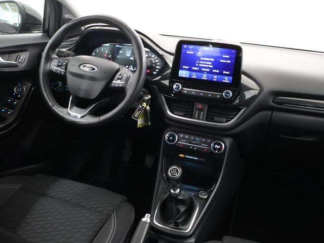 Ford PUMA 1.0 EcoBoost Hybrid Titanium | Winterpakket | Navigatie | Climate Control | Cruise Control |