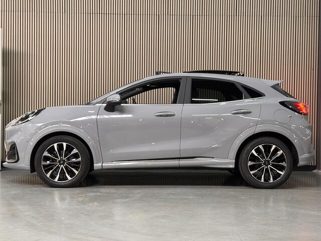 Ford PUMA EcoBoost ST-Line X Vignale Panoramadak Trekhaak Full-Options NL-Auto Dealeronderhouden