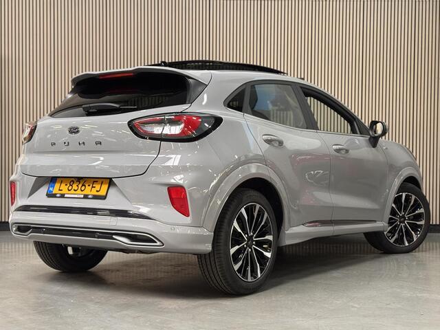 Ford PUMA EcoBoost ST-Line X Vignale Panoramadak Trekhaak Full-Options NL-Auto Dealeronderhouden