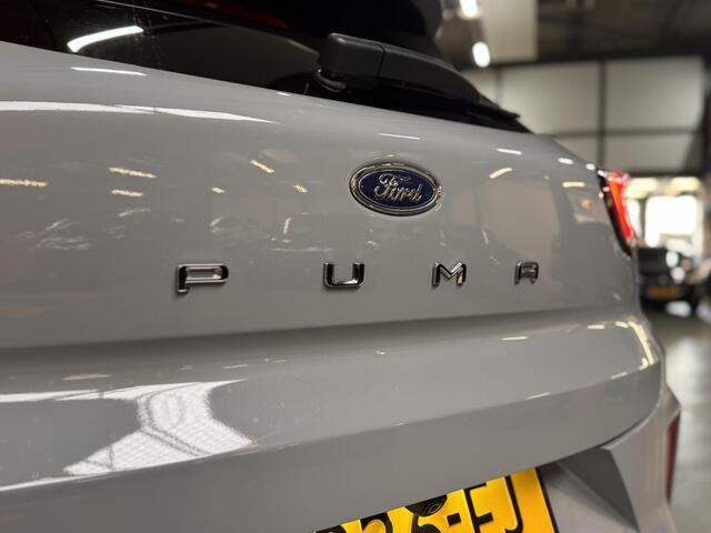 Ford PUMA EcoBoost ST-Line X Vignale Panoramadak Trekhaak Full-Options NL-Auto Dealeronderhouden