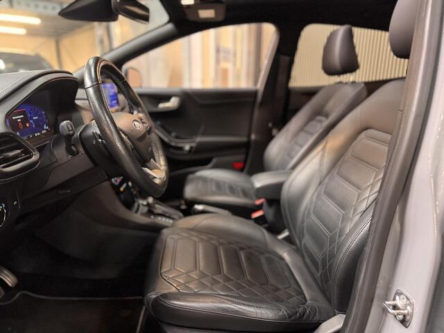 Ford PUMA EcoBoost ST-Line X Vignale Panoramadak Trekhaak Full-Options NL-Auto Dealeronderhouden