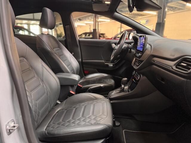 Ford PUMA EcoBoost ST-Line X Vignale Panoramadak Trekhaak Full-Options NL-Auto Dealeronderhouden