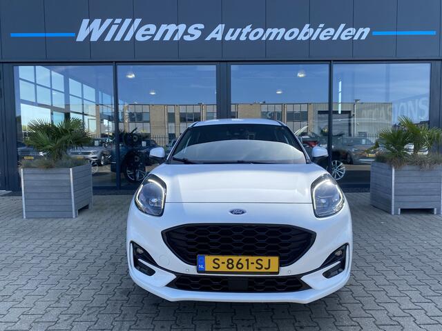 Ford PUMA 1.0 EcoBoost Hybrid Titanium X Adaptive Cruise, Camera & Winterpakket