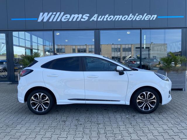 Ford PUMA 1.0 EcoBoost Hybrid Titanium X Adaptive Cruise, Camera & Winterpakket