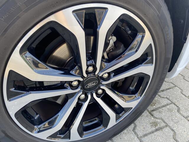 Ford PUMA 1.0 EcoBoost Hybrid Titanium X Adaptive Cruise, Camera & Winterpakket