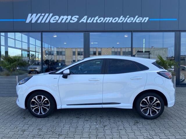 Ford PUMA 1.0 EcoBoost Hybrid Titanium X Adaptive Cruise, Camera & Winterpakket