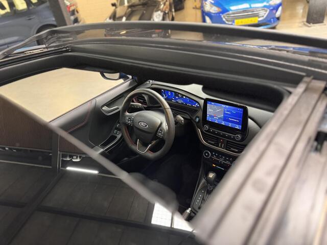 Ford PUMA 155pk EcoBoost Hybrid Automaat ST-Line X Panoramadak Trekhaak Full-Options 1e Eigenaar