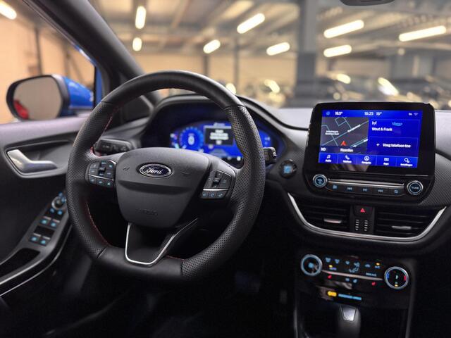 Ford PUMA 155pk EcoBoost Hybrid Automaat ST-Line X Panoramadak Trekhaak Full-Options 1e Eigenaar