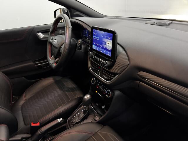 Ford PUMA St-line X 155PK Half leder, Camera, Navi, Winterpakket, Virtual desk, Keyless start, Cruise control