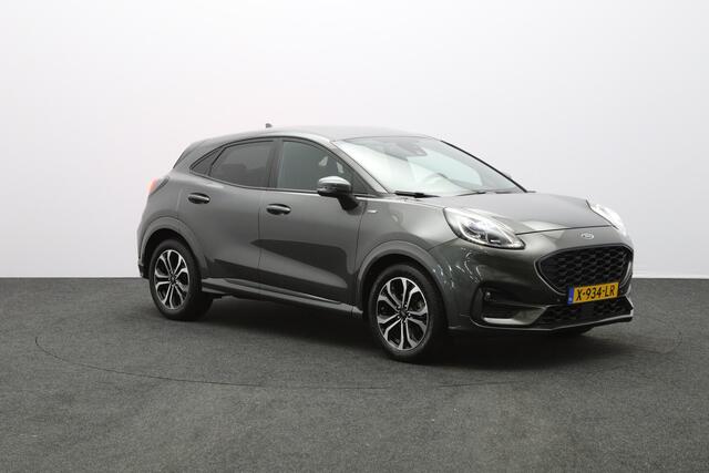 Ford PUMA 1.0 EcoBoost 125 PK Hybrid ST-Line X, Adap. Cruise Control, B&O Audio, Stuur- & Stoelverwarming