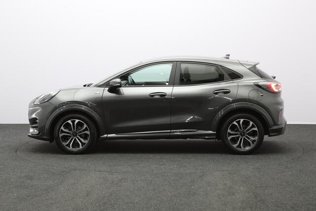 Ford PUMA 1.0 EcoBoost 125 PK Hybrid ST-Line X, Adap. Cruise Control, B&O Audio, Stuur- & Stoelverwarming