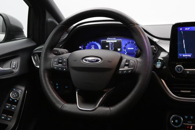 Ford PUMA 1.0 EcoBoost 125 PK Hybrid ST-Line X, Adap. Cruise Control, B&O Audio, Stuur- & Stoelverwarming