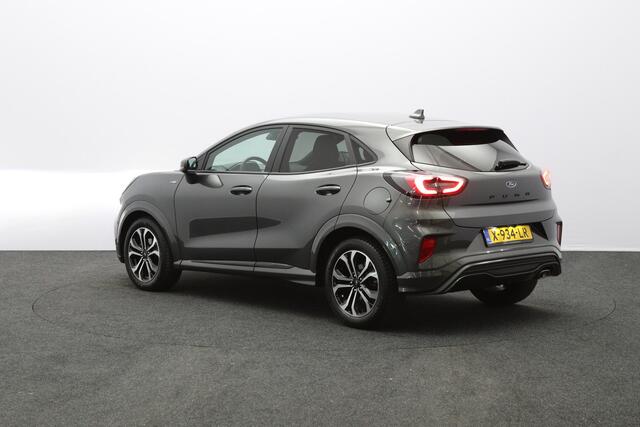 Ford PUMA 1.0 EcoBoost 125 PK Hybrid ST-Line X, Adap. Cruise Control, B&O Audio, Stuur- & Stoelverwarming
