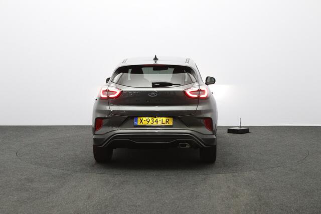 Ford PUMA 1.0 EcoBoost 125 PK Hybrid ST-Line X, Adap. Cruise Control, B&O Audio, Stuur- & Stoelverwarming