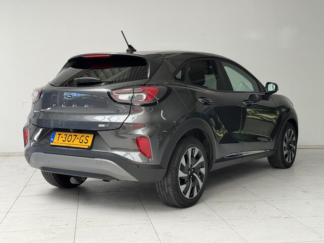 Ford PUMA 1.0 EcoBoost Hybrid Titanium | Trekhaak | Stoelverwarming | Achteruitrijcamera | Apple CarPlay / Android Auto |