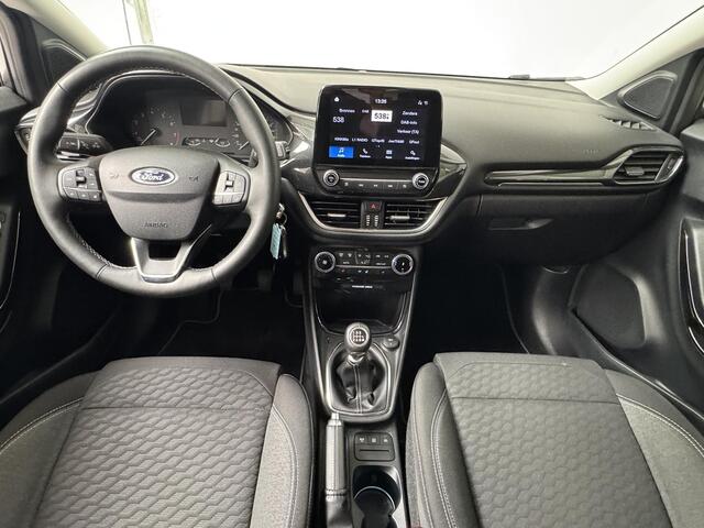 Ford PUMA 1.0 EcoBoost Hybrid Titanium | Trekhaak | Stoelverwarming | Achteruitrijcamera | Apple CarPlay / Android Auto |