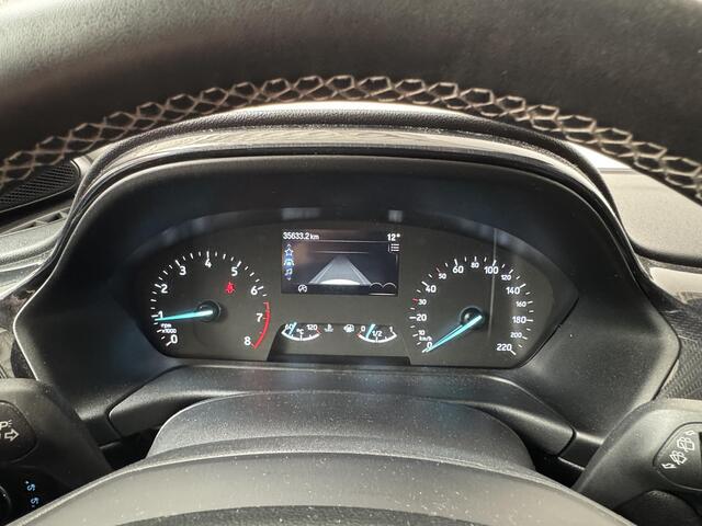 Ford PUMA 1.0 EcoBoost Hybrid Titanium | Trekhaak | Stoelverwarming | Achteruitrijcamera | Apple CarPlay / Android Auto |