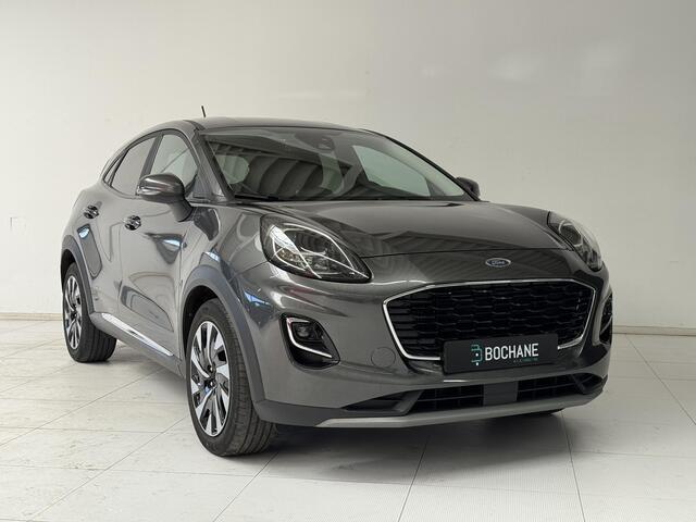 Ford PUMA 1.0 EcoBoost Hybrid Titanium | Trekhaak | Stoelverwarming | Achteruitrijcamera | Apple CarPlay / Android Auto |