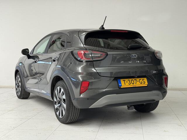 Ford PUMA 1.0 EcoBoost Hybrid Titanium | Trekhaak | Stoelverwarming | Achteruitrijcamera | Apple CarPlay / Android Auto |