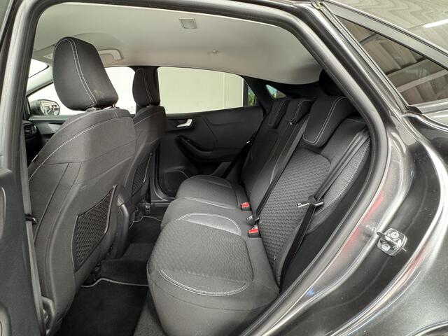 Ford PUMA 1.0 EcoBoost Hybrid Titanium | Trekhaak | Stoelverwarming | Achteruitrijcamera | Apple CarPlay / Android Auto |