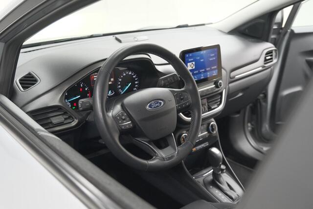 Ford PUMA 1.0 EcoBoost Titanium X | Elektrische Kofferklep | Adaptieve Cruise Control | Camera | Apple Carplay