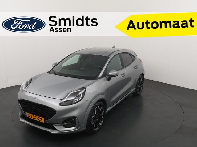 Ford PUMA Hybrid ST-Line X | Trekhaak | Winterpack | B&O | Camera | Elek. achterklep | Apple carplay | Android auto |