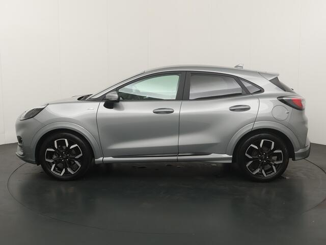 Ford PUMA Hybrid ST-Line X | Trekhaak | Winterpack | B&O | Camera | Elek. achterklep | Apple carplay | Android auto |