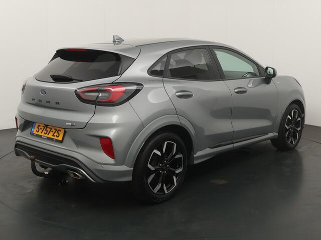 Ford PUMA Hybrid ST-Line X | Trekhaak | Winterpack | B&O | Camera | Elek. achterklep | Apple carplay | Android auto |