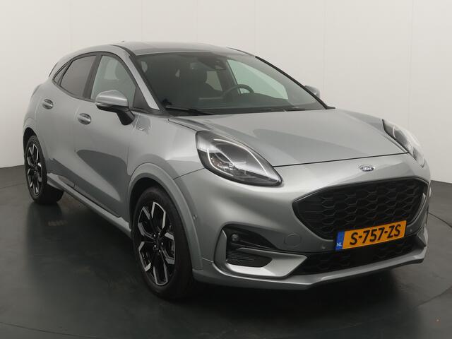 Ford PUMA Hybrid ST-Line X | Trekhaak | Winterpack | B&O | Camera | Elek. achterklep | Apple carplay | Android auto |