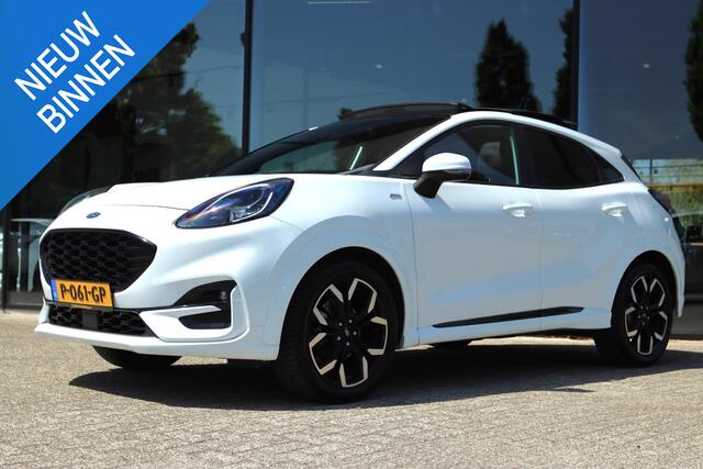 Ford PUMA 1.0 ECOBOOST ST-LINE X AUT. | PANO | CARPLAY | WINTERPACK | B&O | NAVI | PDC