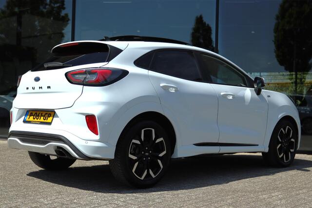 Ford PUMA 1.0 ECOBOOST ST-LINE X AUT. | PANO | CARPLAY | WINTERPACK | B&O | NAVI | PDC
