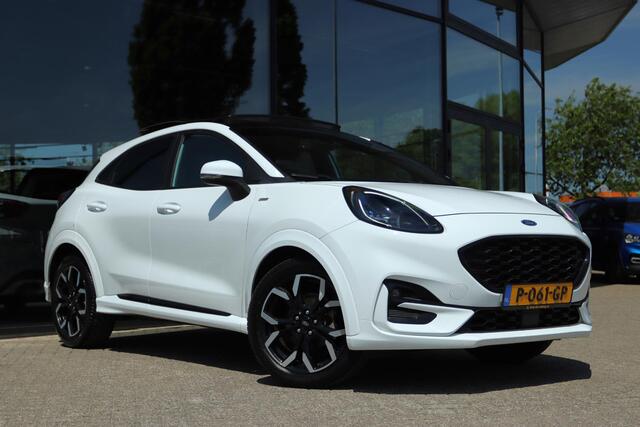 Ford PUMA 1.0 ECOBOOST ST-LINE X AUT. | PANO | CARPLAY | WINTERPACK | B&O | NAVI | PDC