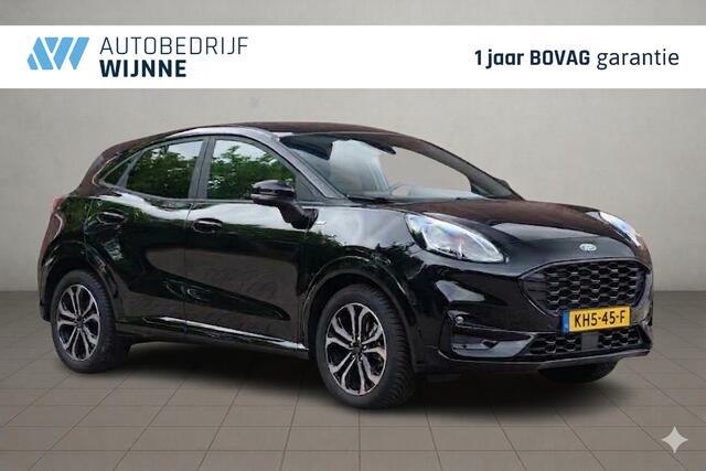 Ford PUMA 1.0 EcoBoost Hybrid 155pk Aut. ST-Line X | Navi | App Connect | Adaptive Cruise | Keyless | B&O Audio | Camera | Winter Pakket